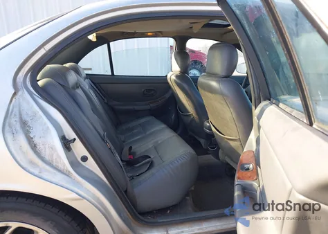 2001 Oldsmobile Intrigue Gls из США, поврежденный, VIN 1G3WX52H91F185881